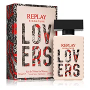 Replay Signature Lovers For Woman Тоалетна вода, 30ml