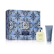 Dolce & Gabbana Light Blue pour Homme Подаръчен комплект, Тоалетна вода 75ml + Афтършейв балсам 50ml