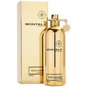 Montale Aoud Leather Eau de Parfum Парфюмна вода