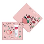 Nina Ricci Nina Подаръчен комплект, Тоалетна вода 50ml + Мляко за тяло 75ml