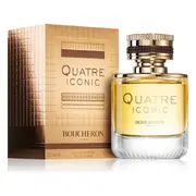 Boucheron Quatre Iconic Pour Femme Парфюмна вода 50ml