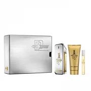 Paco Rabanne 1 Million Lucky Подаръчен комплект, Тоалетна вода 100ml + Тоалетна вода 10ml + душ гел 100ml