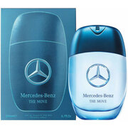Mercedes-Benz The Move For Men Тоалетна вода