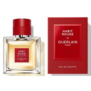 Guerlain Habit Rouge Тоалетна вода