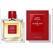 Guerlain Habit Rouge Eau de Parfum Парфюмна вода 100ml