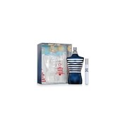 Jean Paul Gaultier Le Male In The Navy Подаръчен комплект, Тоалетна вода 200ml + Тоалетна вода 10ml