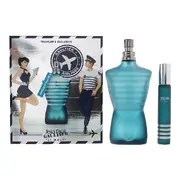 Jean Paul Gaultier Le Male Подаръчен комплект, Тоалетна вода 200ml +Тоалетна вода 10ml