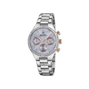 Festina F20401/3 Boyfriend Chronograph Ladies Watch 36mm 5ATM