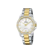 Festina F20594/1 Mademoiselle Ladies Watch 35mm 5ATM