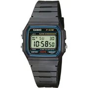 Casio F-91W-1YEG - часовник