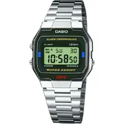 Casio A163WA-1QES - Мъжки часовник