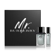 Burberry Mr. Burberry Подаръчен комплект, Тоалетна вода 100ml + Тоалетна вода 30ml