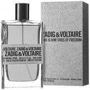 Zadig&Voltaire This is Him! Vibes of Freedom Тоалетна вода