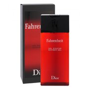 Christian Dior Fahrenheit Gel za tuširanje