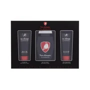 Tonino Lamborghini Classico Подаръчен комплект, Toaletna voda 125 ml + душ гел 100 ml + балсам за след бръснене 100 ml