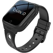 Carneo GuardKid+ 4G Platinum Black - часовник