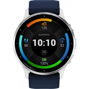 Garmin VENU 3 Whitestone/Silver Silver - часовник