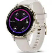 Garmin VENU 3S Ivory/Soft Gold Ivory - часовник