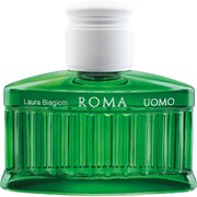 Laura Biagiotti Roma Uomo Green Swing Eau de Toilette Тоалетна вода 125ml