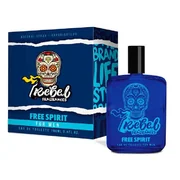 Rebel Free Spirit For Men Тоалетна вода