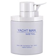 Myrurgia Yacht Man Metal Тоалетна вода