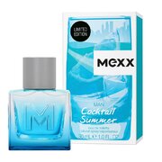Mexx Cocktail Summer Man Тоалетна вода