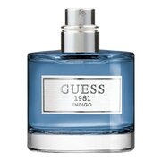 Guess 1981 Indigo For Men Тоалетна вода - Тестер