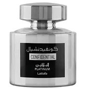 Lattafa Confidential Platinum Парфюмна вода