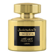 Lattafa Confidential Private Gold Парфюмна вода