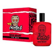 Rebel Wild Heart Men Тоалетна вода 100ml