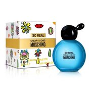 Moschino So Real Cheap and Chic Тоалетна вода
