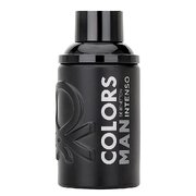 Benetton Colors Man Black Intenso Парфюмна вода - Тестер 100ml