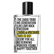Zadig&Voltaire This Is Us Тоалетна вода
