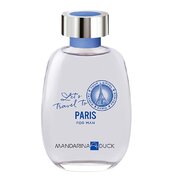 Mandarina Duck Let's Travel To Paris For Man Тоалетна вода