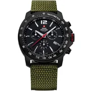 Swiss Military SM34033.07 Chronograph 42mm 10 ATM