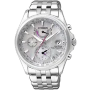 Citizen FC0010-55D Eco-Drive Ladies Radio Controlled Watch Sapphire Glass 39mm 10 ATM