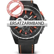 Rothenschild Replacement Strap Eraser RS-1401-IB-BKOR-Strap