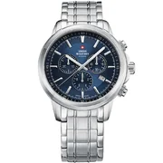 Swiss Military SM34052.03 Chronograph Sapphire 42mm 10 ATM