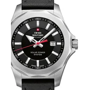 Swiss Military SMS34073.04 Solar Men's 42mm 10ATM