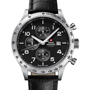 Swiss Military SM34084.05 chrono 42 mm 10ATM