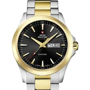 Swiss Military by Chrono SMP36040.27 sapphire men`s 42mm 5ATM