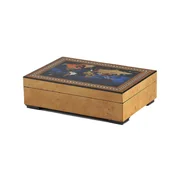 Rothenschild watch box RS-2392-6MAP for 6 watches + small parts