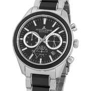Jacques Lemans 1-2115I Eco Power Wood 44mm 10ATM