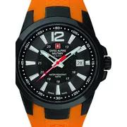 Swiss Alpine Military 7058.1879 men`s watch 43mm 10ATM