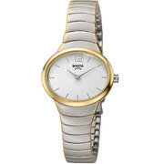 Boccia 3280-03 ladies watch titanium 29mm 3ATM
