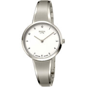 Boccia 3325-01 ladies watch titanium 33mm 3ATM