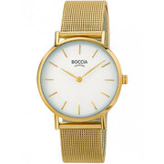 Boccia 3281-06 ladies watch titanium 32mm 3ATM