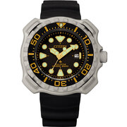 Citizen BN0220-16E Eco-drive Promaster Titanium Mens Watch 47mm 20ATM