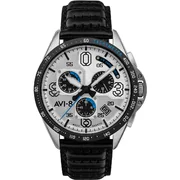 AVI-8 AV-4077-01 P-51 Mustang Chronograph 43mm 5ATM