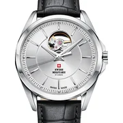 Swiss Military SMA34085.34 Automatic Mens Watch 40mm 10ATM